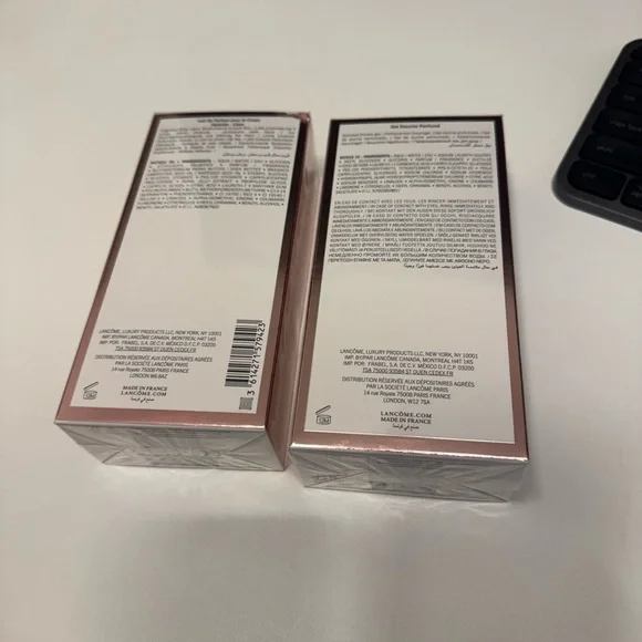 Lancôme La Vie Est Belle Lotion and Shower Gel Set - Picture 2 of 2